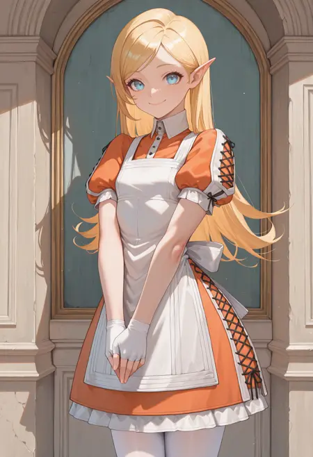 Hanoun (Shin Megami Tensei II) SDXL LoRA [Illustrious]