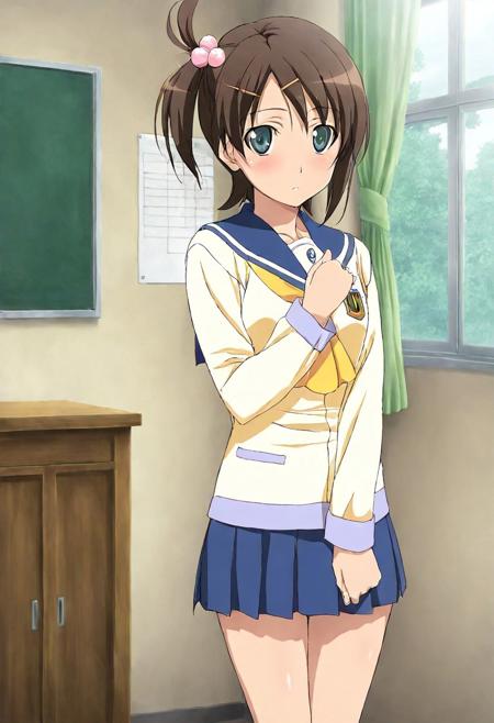 Suzumoto Mayu (Corpse Party) V0.1