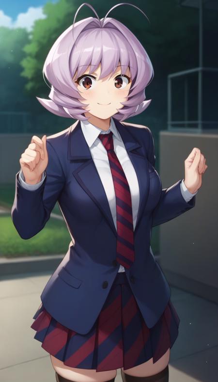 长野奈津美-古见同学有交流障碍症(Osana Najimi-Komi Can't Communicate) PonyXL