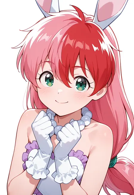 Yamato Sora (大和ソラ/Sarah Goodman) / Flint the Time Detective (時空探偵ゲンシクン)