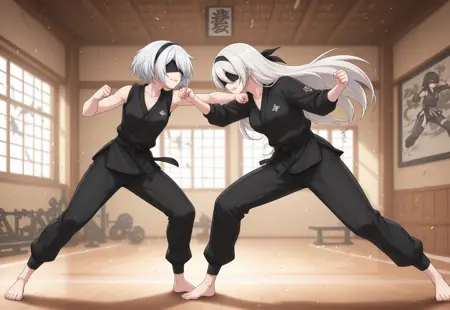 Fight (scene 1) v2