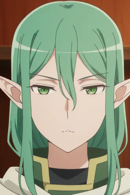 [COMMISSION] Danmachi | Riveria Ljos Alf