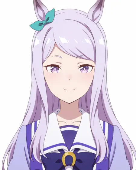 [IL] Mejiro McQueen - Uma Musume: Pretty Derby