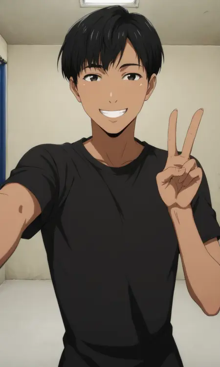 Phichit Chulanont | Yuri!!! on Ice (Pony)