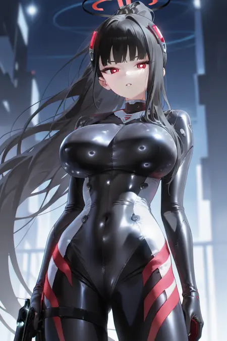 rio (bodysuit) (blue archive)