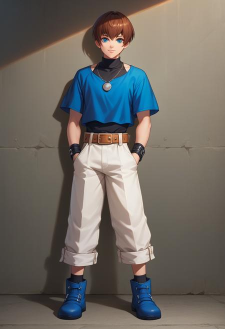 Chris / Orochi Chris (King of Fighters) / 3 Outfits¿ - (Pony) Chris / Orochi Chris (King of Fighters) / 3 Outfits¿ - (Pony)