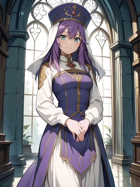 Eremiya/エレミヤ (Fire Emblem Heroes Outfit)【IllustriousXL】 IllustriousXL_v1.0