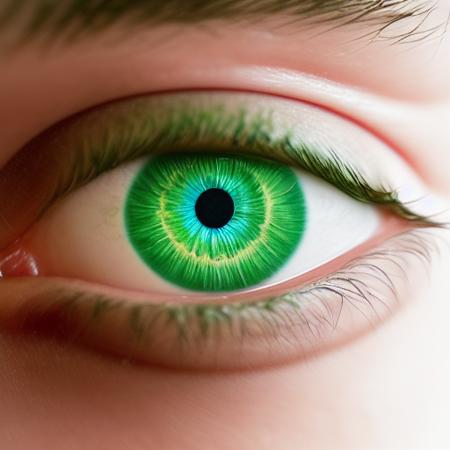 Eyes SD 1.5