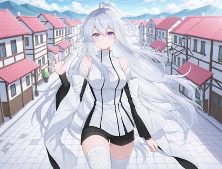 Gu Yuena (Soul Land IV)