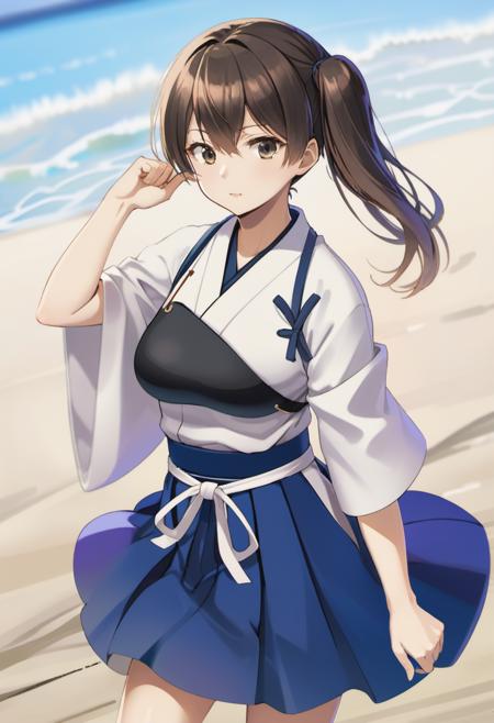 [SDXL] Kaga (Kancolle - Kantai Collection) / 加賀 (艦隊これくしょん) v1