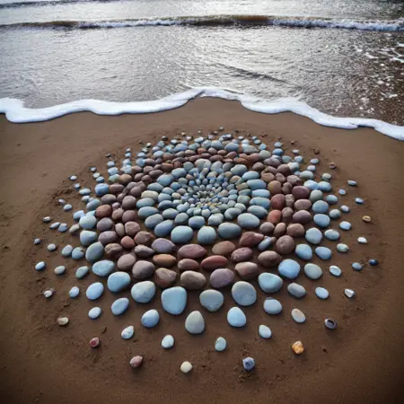 Stone Art - Flux