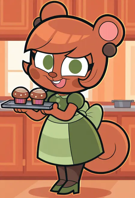 Meryl (AJMarekArt) [Illustrious]