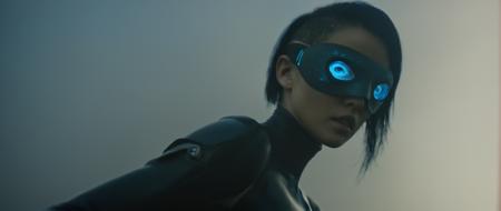 cinematic film still of  <lora:perfection style:0.3>
 <lora:detailed:0.1>
 <lora:Chiaroscuro Lighting Style:0.3>
 <lora:cyberpunk style v2:0.9>
 <lora:Cyberpunk Style:0.1>
In Cyberpunk city a creepy looking creature with a big scary mouth,bionic,transhuman,Dystopia,Dystopian,kakotopia,Science fiction,high tech,low life,societal collapse,Artificial,Posthuman,future,futuristic,Artificial intelligence,Cyborg,genetically-enhanced humans,sci-fi,Cyberpunk Style,1girl,solo,blue eyes,black hair,mask,science fiction,underwater,realistic,Cyberpunk Style , science fiction, futuristic setting, detailed background, dramatic light, dramatic shadow light, contrast, cinematic color, cinematic look, filmic, realistic, realism, perfection, perfect, different, cinematic, film, cinematography, artstation, Cyberpunk city style, Cyberpunk style, shallow depth of field, vignette, highly detailed, high budget, bokeh, cinemascope, moody, epic, gorgeous, film grain, grainy