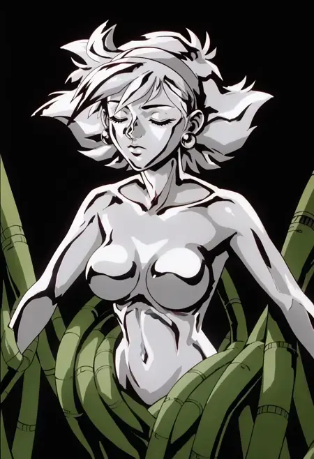 [Pony] Rain Mikamura (DG Cells Version Only) / Mobile Fighter G Gundam [ExtraProject Legacy]