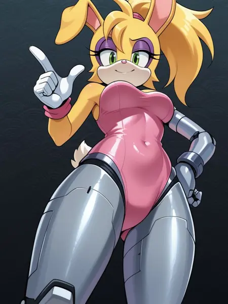 Bunnie Rabbot