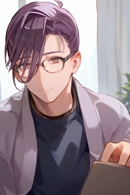 Kibadori Rue PonyXL style