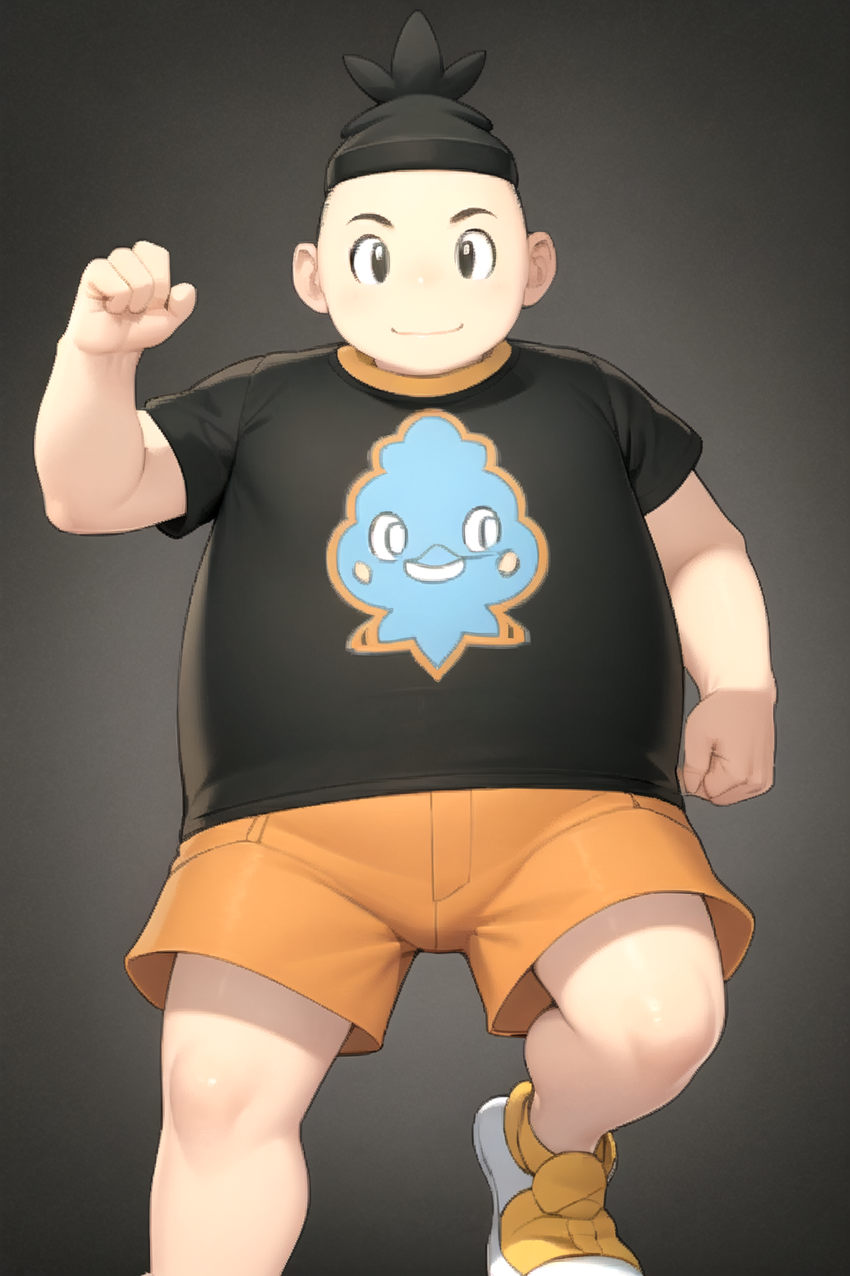 Pokemon - Tierno image by Idkanymore50