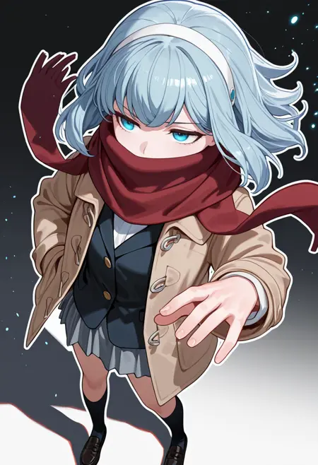 Gekkougahara Miaya | Danganronpa