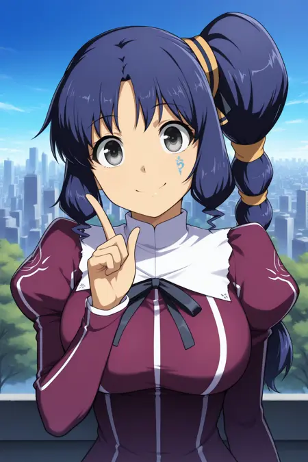 Rana Linchen/ラナ＝リンチェン (Freezing) SDXL LoRA | 3 Outfits [Illustrious]