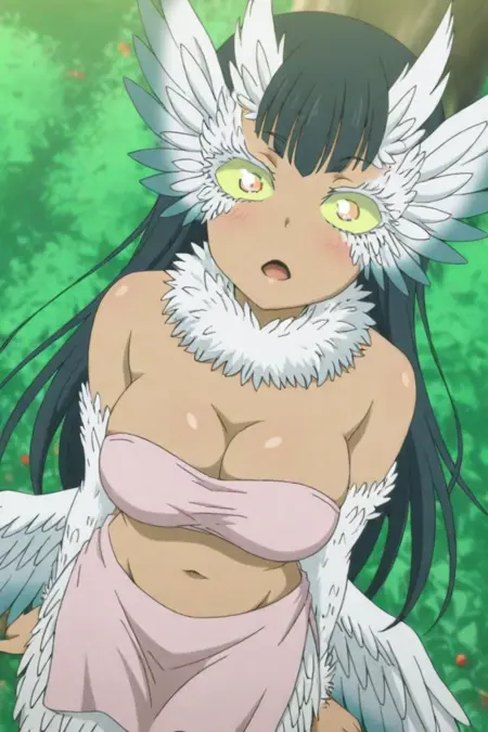 [IL]Uzoi's Mother | Somali and the Forest Spirit