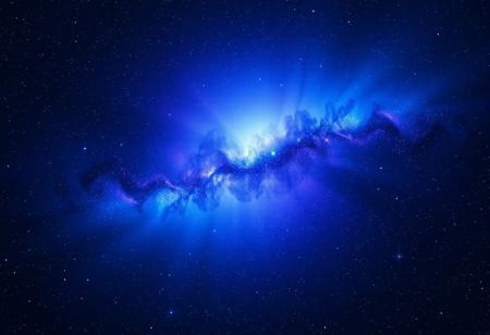 cosmos texture, blue, violet, high-quality