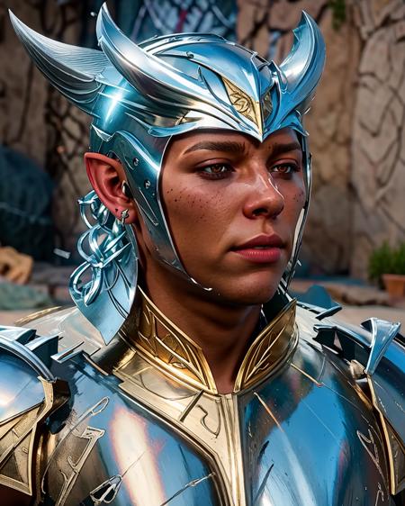 best quality,masterpiece,highly detailed,ultra-detailed, 1gril,<lora:neg4all_bdsqlsz_V3.5:-1>  <lora:bg3:1> digital art, unreal engin 5,
bg3, chain, solo, pointy ears, armor, 1boy, colored skin, male focus, horns, helmet, upper body, monster, no humans
game play screenshot