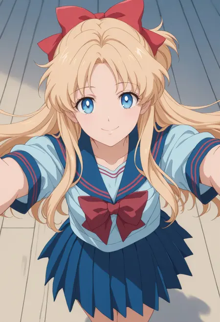 Sailor Moon Crystal: Movies Style