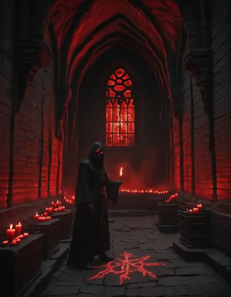 Medieval Worlds : The Crypt