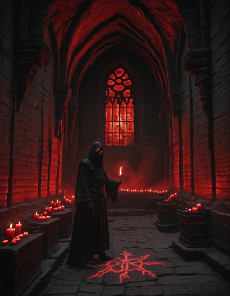 Medieval Worlds : The Crypt V2
