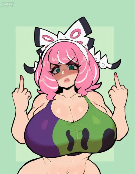 taigerarts | (Artist) Illustrious