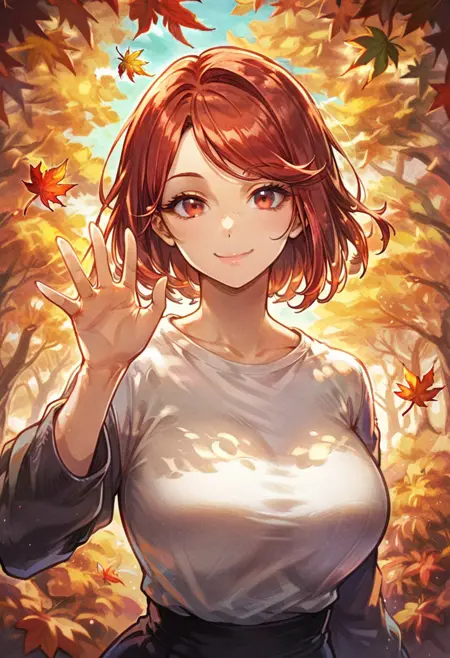 Octopath Traveler: Champions of the Continent Character Render Style for Prefect Pony XL