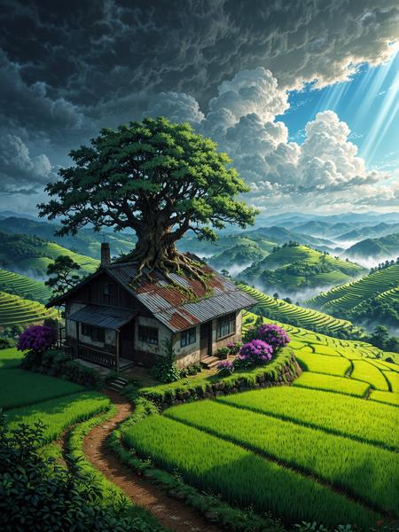 Gen Ani - Art style Qwen LORA BETA - 0.1