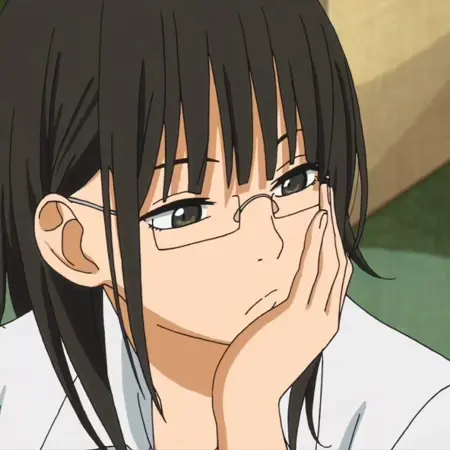 Chizuru Ōshima (Tonari no Kaibutsu-kun) — Character LoRA