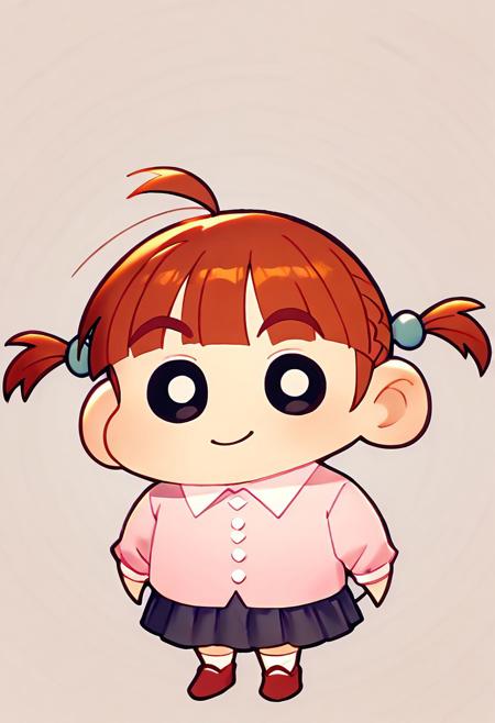 Nene Sakurada (Crayon Shin-chan) / 桜田ネネ / ネネちゃん
