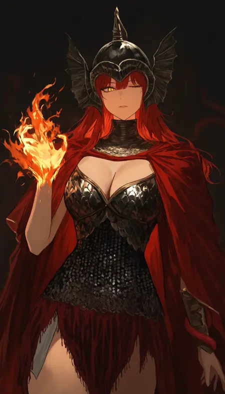 Shimhaq | illustrious Style