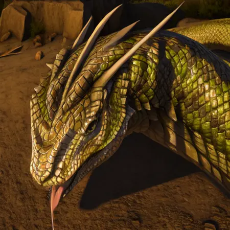 Basilisk (ARK: Survival Evolved)
