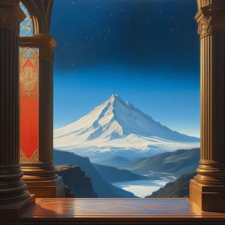 (ingenious opus magnum by Michael Vincent Manalo and Elvira Vigna:1.2), (pastel oil painting:0.1), high key with glistening light, cosmic anddireful and dramatic atmosphere, (zestful quinacridone nickel azo gold and electricblue color swatch:0.1), raw details, crisp details, bokeh lights, <lora:xl_more_art-full_v1:0.6> ,analog photo, full body, tall height, against the background volcano mouth in the background, blue sky, epic clouds, (oil on canvas:0.2), , art by Jeremy Mann, god rays, dramatic light ,  (art by Eduard Wilhelm Pose and Master of the Holy Blood and Ivan Bilibin:1.1), (oxygen-rich air and sheltered atmosphere, snowy, aesthetic of hard - edge painting:0.1), symmetry and balance, pioneering unparalleled masterwork with superior details, <lora:MJ52:0.90> <lora:xl_more_art-full_v1:0.4> <lora:RMSDXL_Creative:1>,(skin texture),masterpiece, top quality, best quality, official art,highest detailed,,atmospheric lighting, cinematic composition,complex multiple subjects, 4k HDRvaporwave style, cyberpunk, vibrant, neon colors, , highly detailed,,,Leica Q2 with Summilux 35mm f/1.2 ASPH, ,clear face, Ultra High Resolution, wallpaper, 8K,Rich texture details, hyper detailed, detailed eyes, detailed background, dramatic angle,