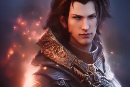 Final Fantasy Style Part 3
