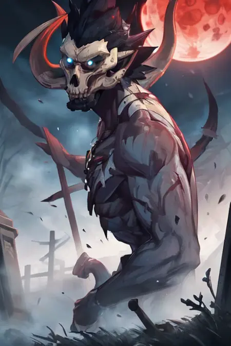 Bwonsamdi (WoW/Warcraft)