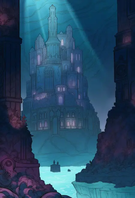 Avowed Art Style (FLUX)