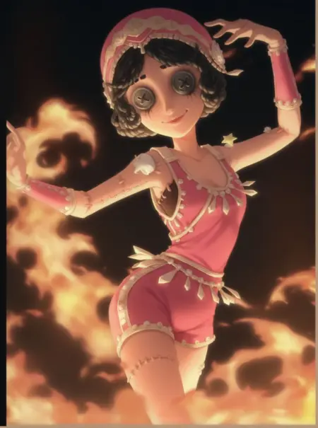 第五人格-舞女/Identity V-Female Dancer