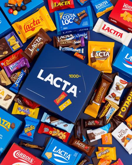 Brazilian Chocolate Candy Box SDXL v1.0