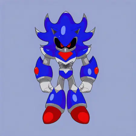 Metallix illustrious standlone