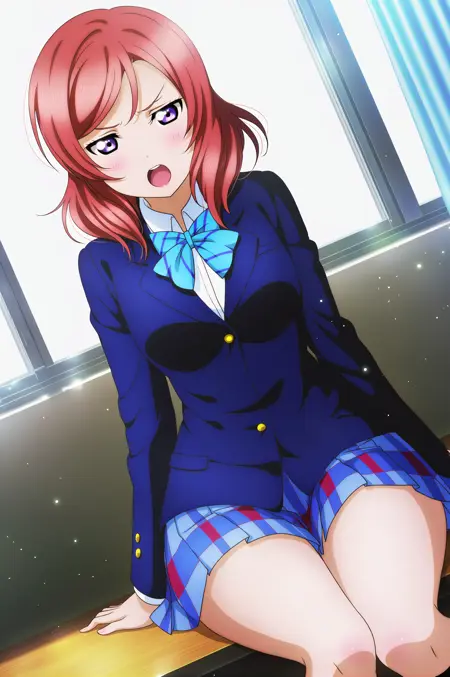 Maki Nishikino - Love Live!