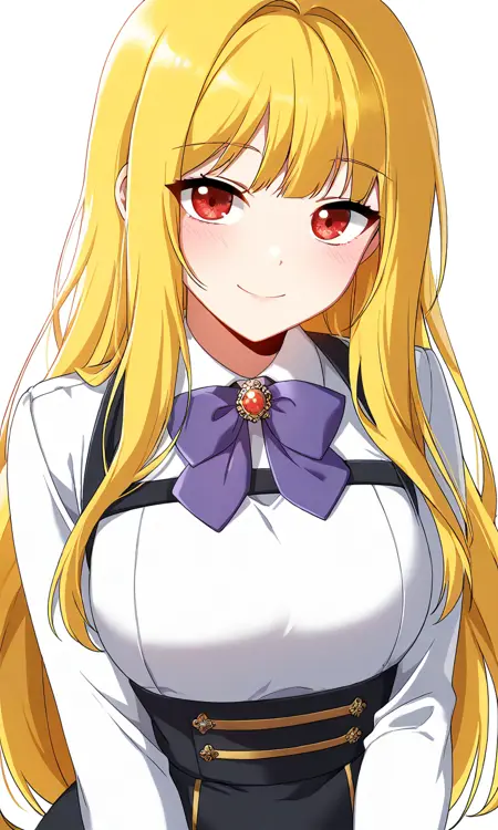Alice (Trapped in the Academy’s Eroge)