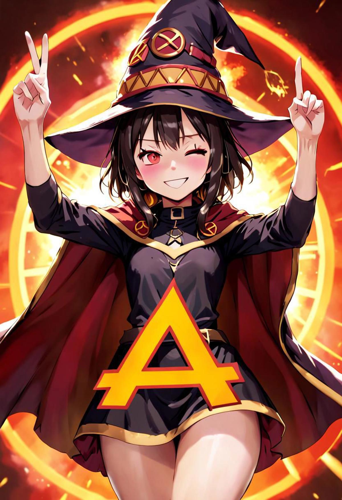 Megumin - Konosuba image by Anonimous1234567890