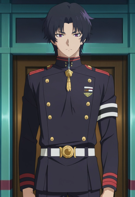 Guren Ichinose | Owari no Seraph / Seraph of the End ilxl-v0.1