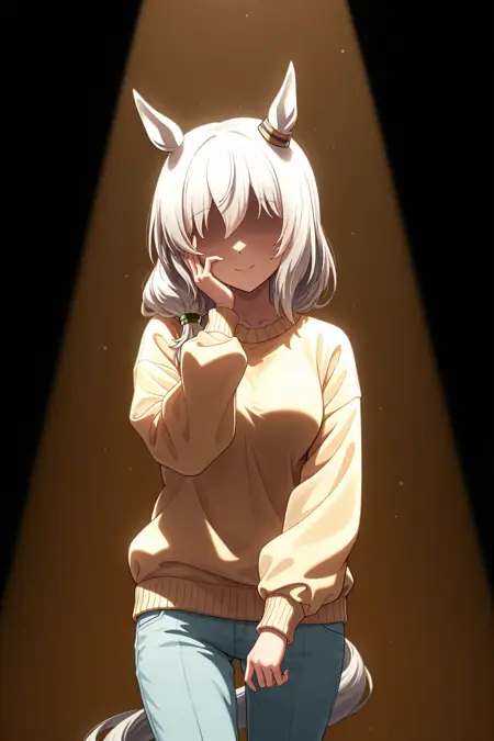 Oguri Cap Mother (オグリキャップ母) - Umamusume Cinderella Gray (ウマ娘 シンデレラグレイ)