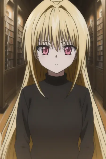 Eve / Black Cat