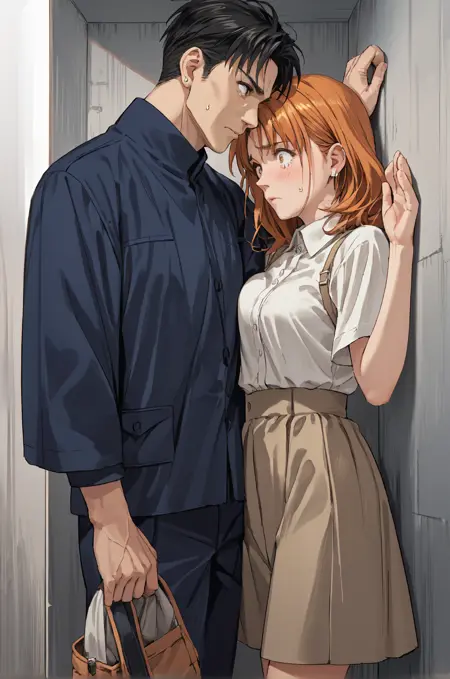 Stuck (Solo/Duo) | Claustrophilia (phobia?) PDXL